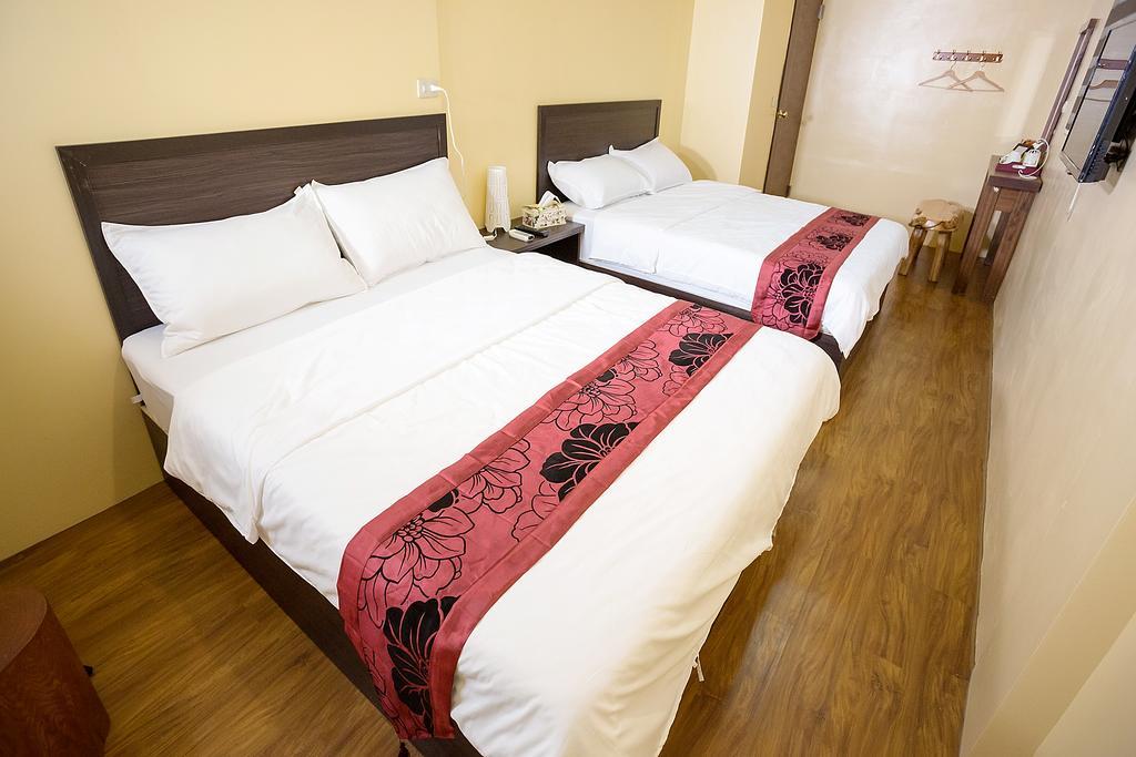 Babian Bed And Breakfast Чэнгун Экстерьер фото