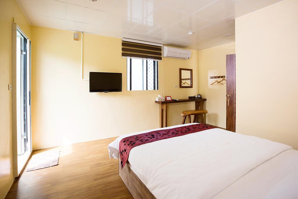 Babian Bed And Breakfast Чэнгун Экстерьер фото