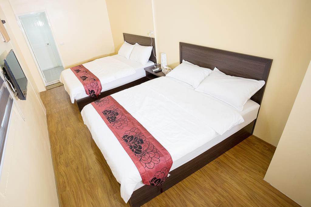 Babian Bed And Breakfast Чэнгун Экстерьер фото