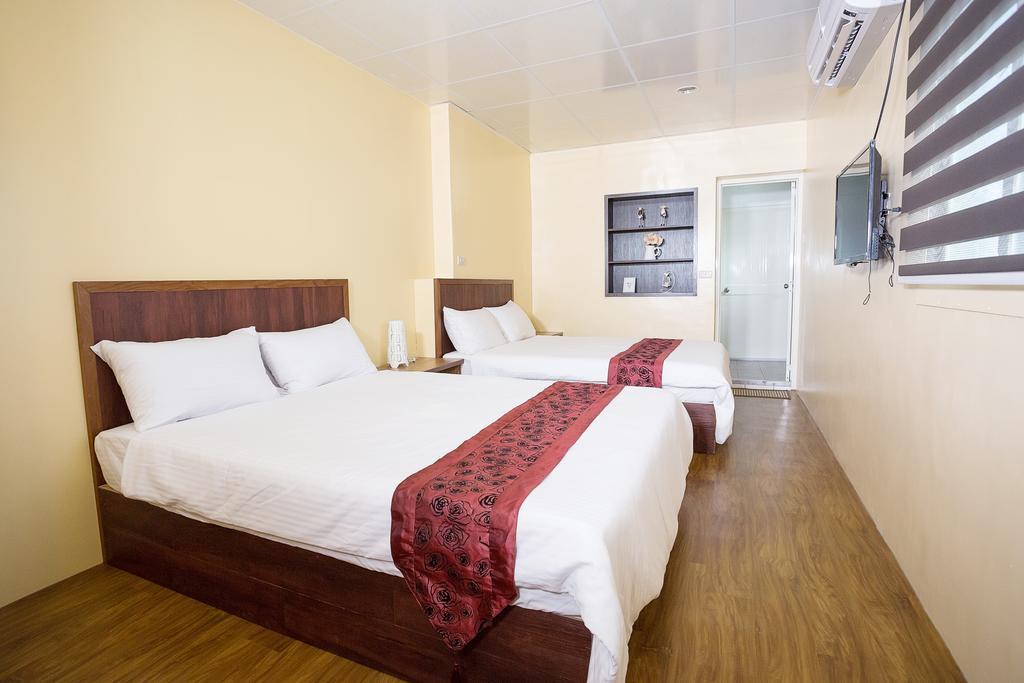 Babian Bed And Breakfast Чэнгун Экстерьер фото